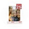 Textured White Mat Board for 16x24 Frames - Fits 13x19 Photos
